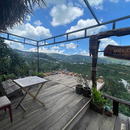 Nhien Farm Homestay Xuan Truong ภายนอก รูปภาพ