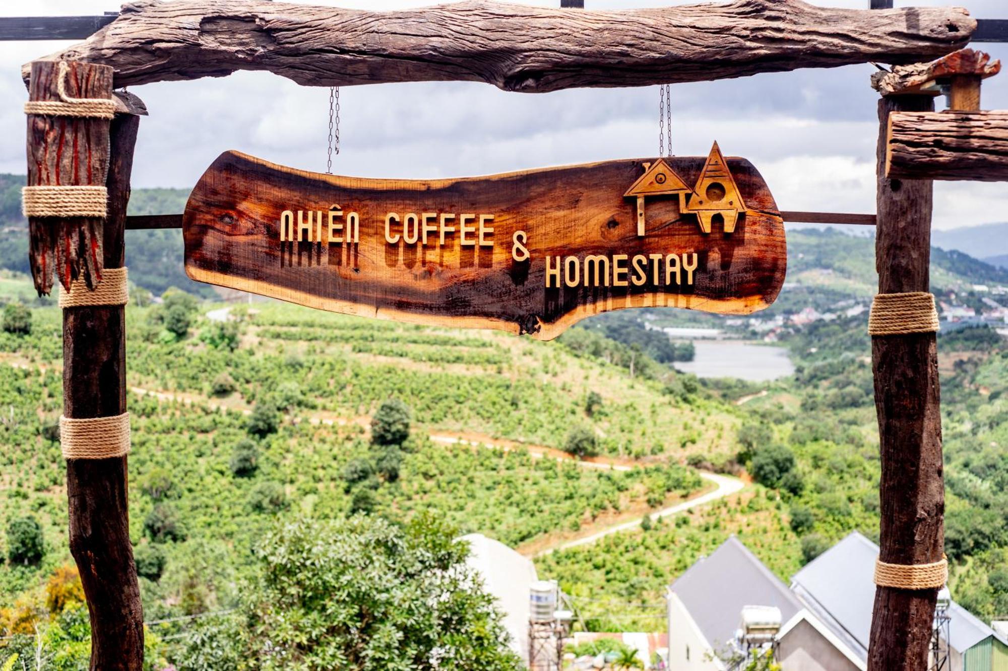 Nhien Farm Homestay Xuan Truong ภายนอก รูปภาพ