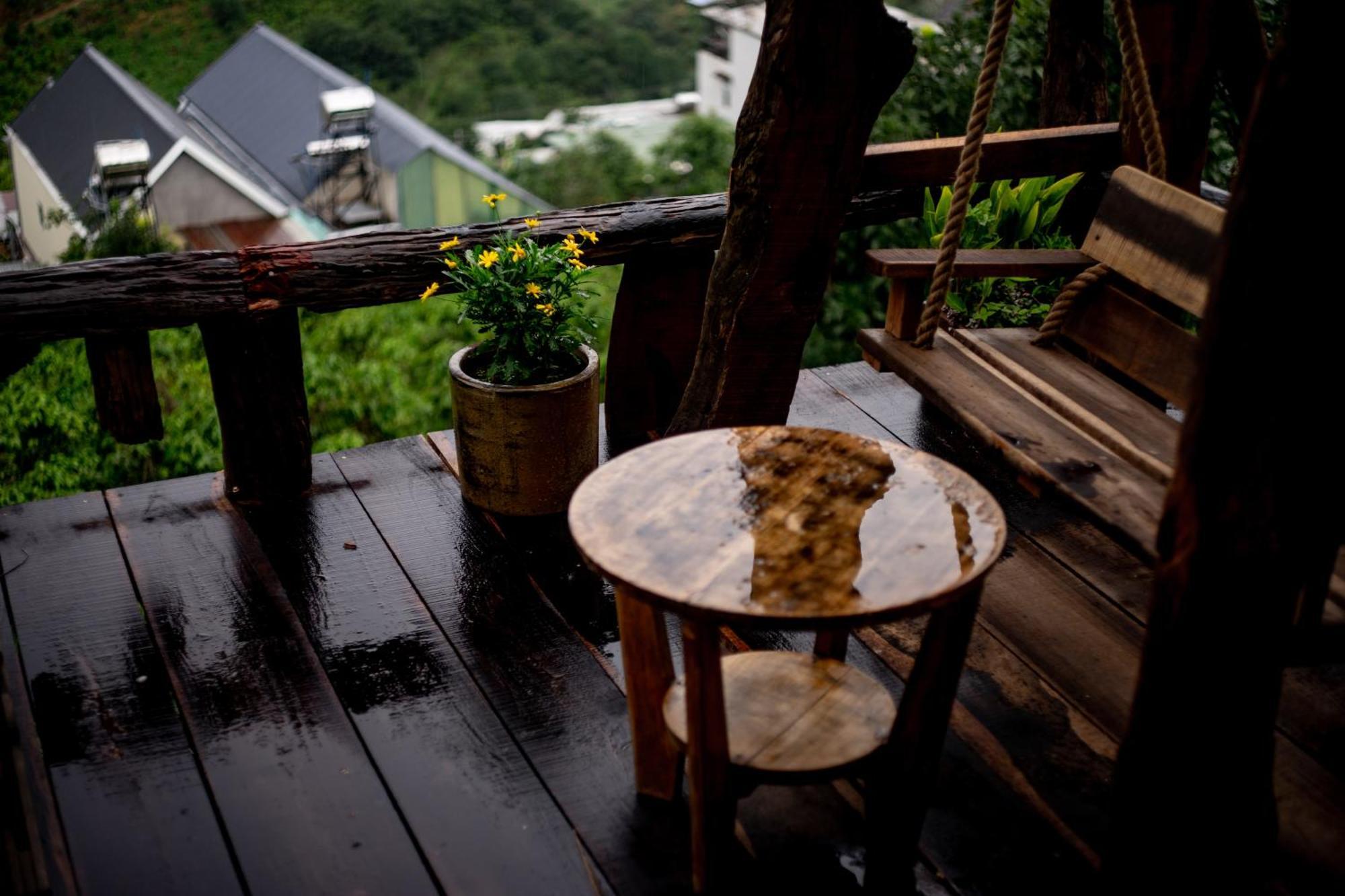 Nhien Farm Homestay Xuan Truong ภายนอก รูปภาพ