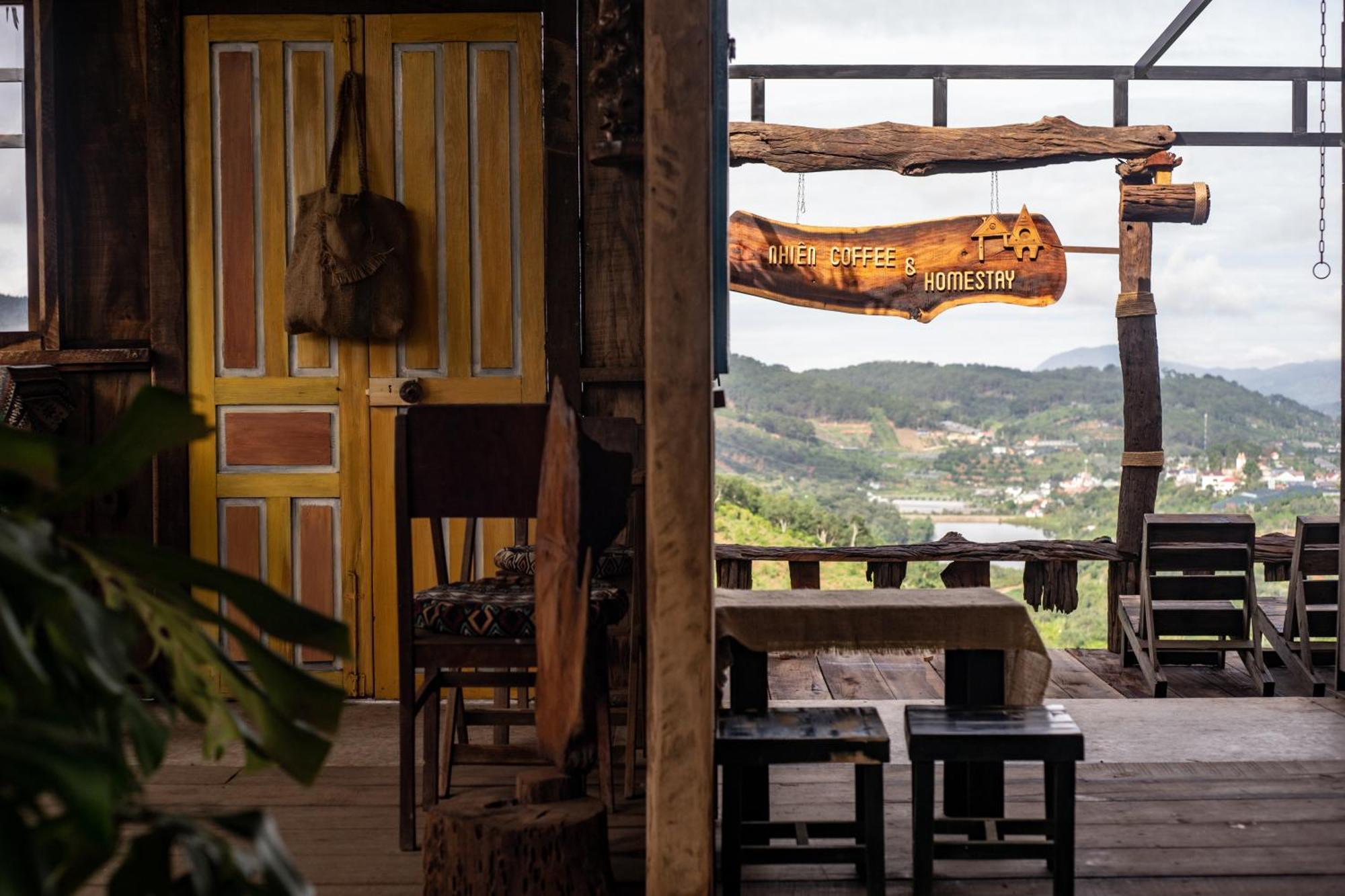 Nhien Farm Homestay Xuan Truong ภายนอก รูปภาพ