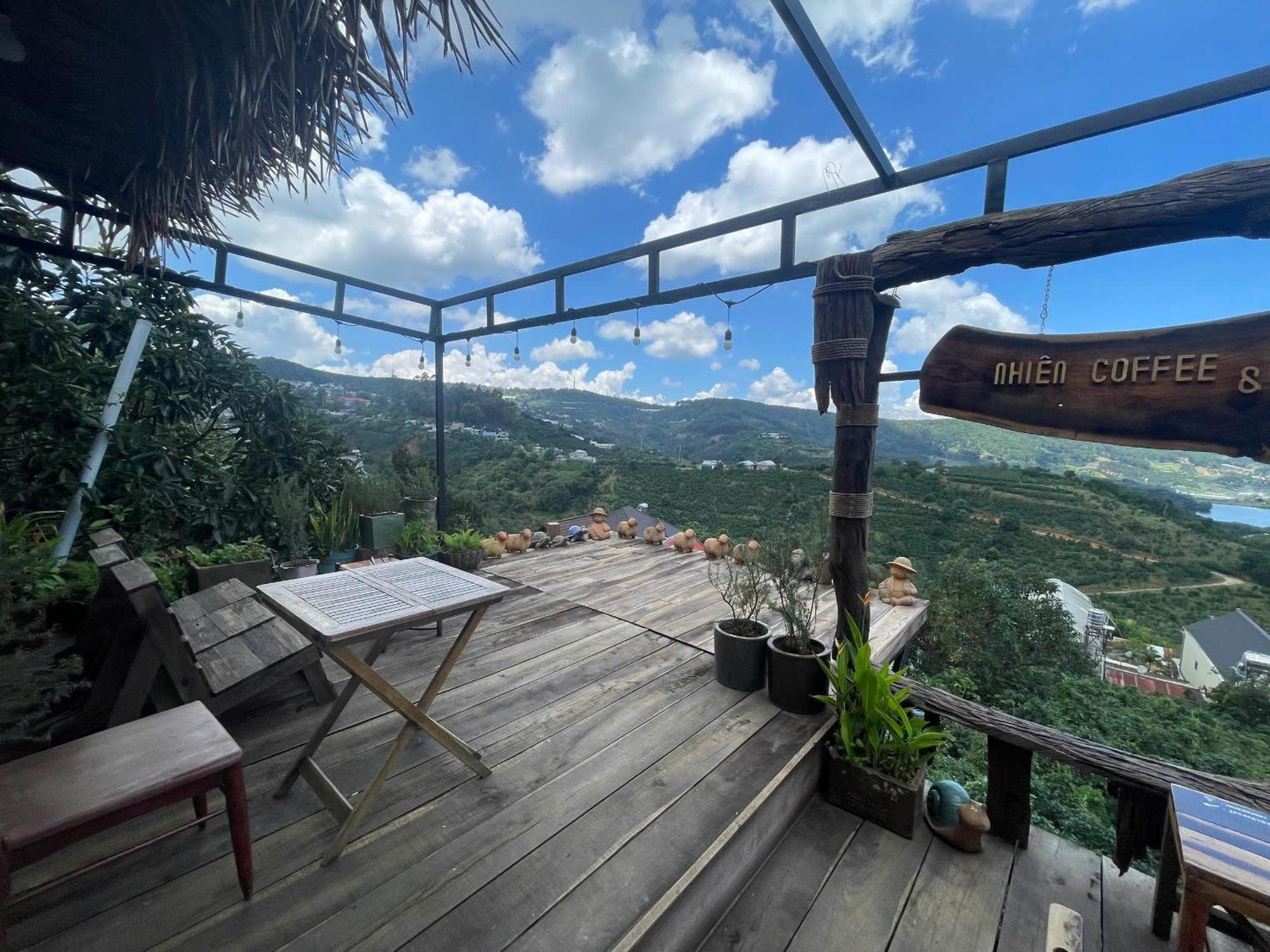 Nhien Farm Homestay Xuan Truong ภายนอก รูปภาพ