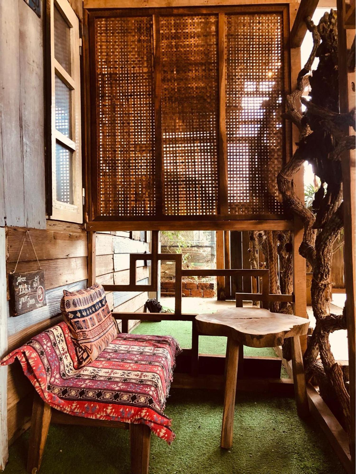 Nhien Farm Homestay Xuan Truong ภายนอก รูปภาพ