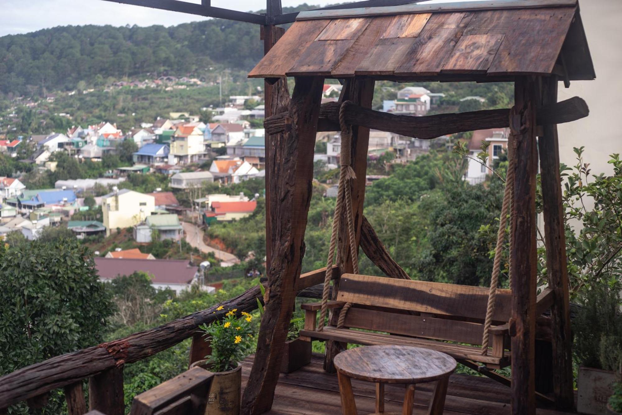 Nhien Farm Homestay Xuan Truong ภายนอก รูปภาพ