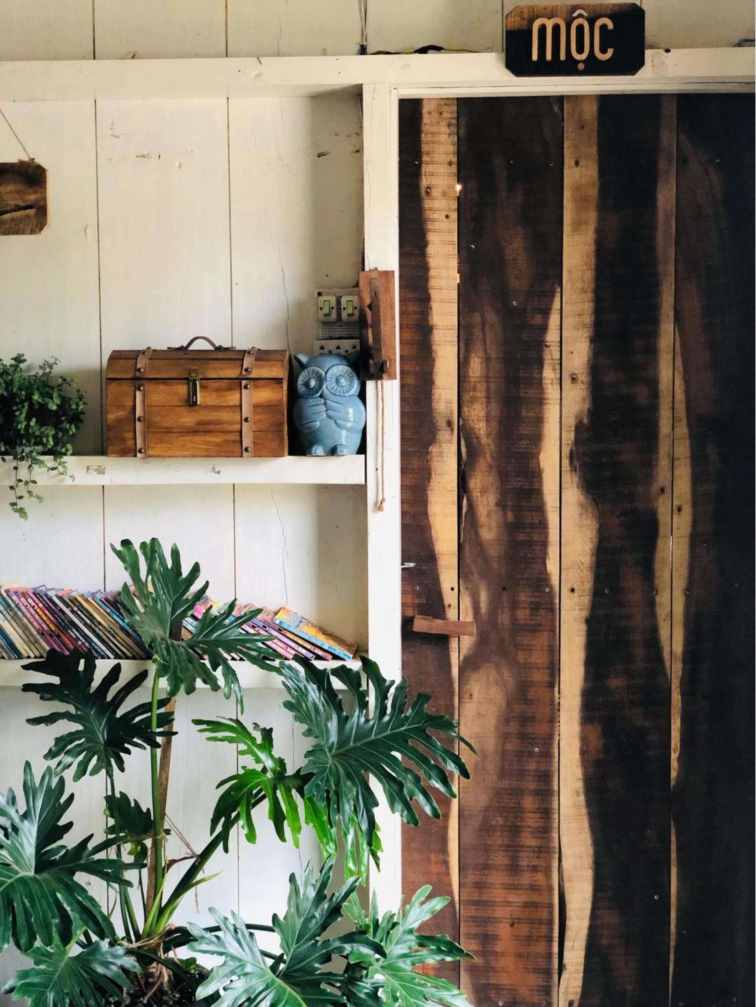 Nhien Farm Homestay Xuan Truong ภายนอก รูปภาพ