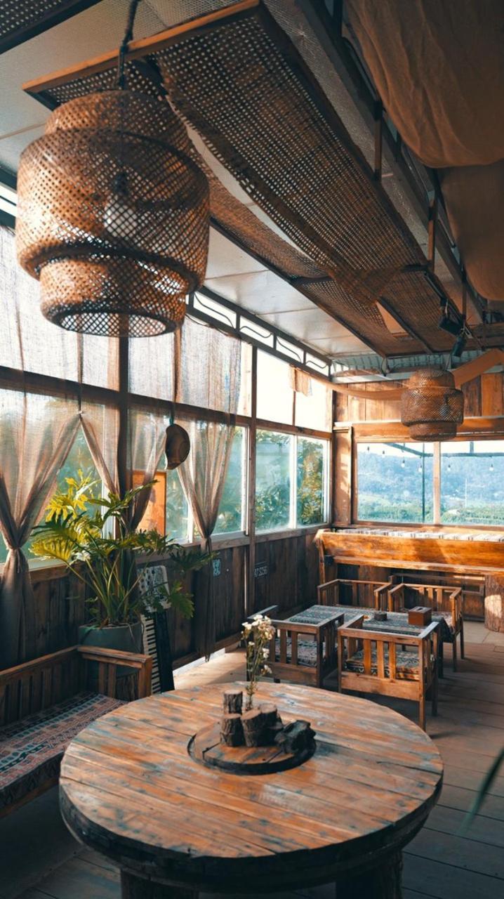 Nhien Farm Homestay Xuan Truong ภายนอก รูปภาพ