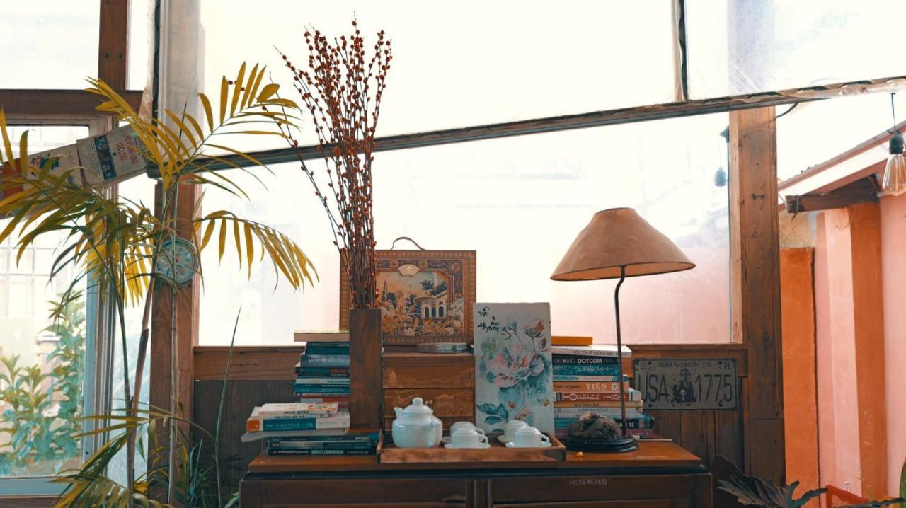 Nhien Farm Homestay Xuan Truong ภายนอก รูปภาพ