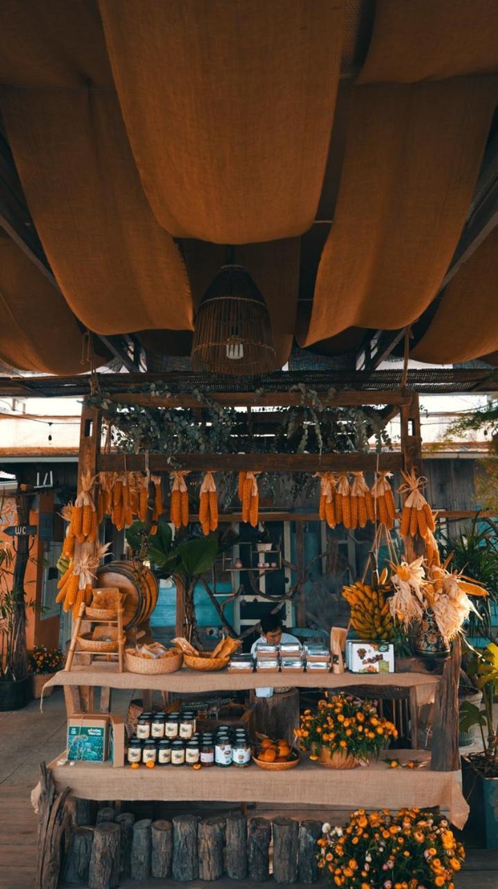 Nhien Farm Homestay Xuan Truong ภายนอก รูปภาพ