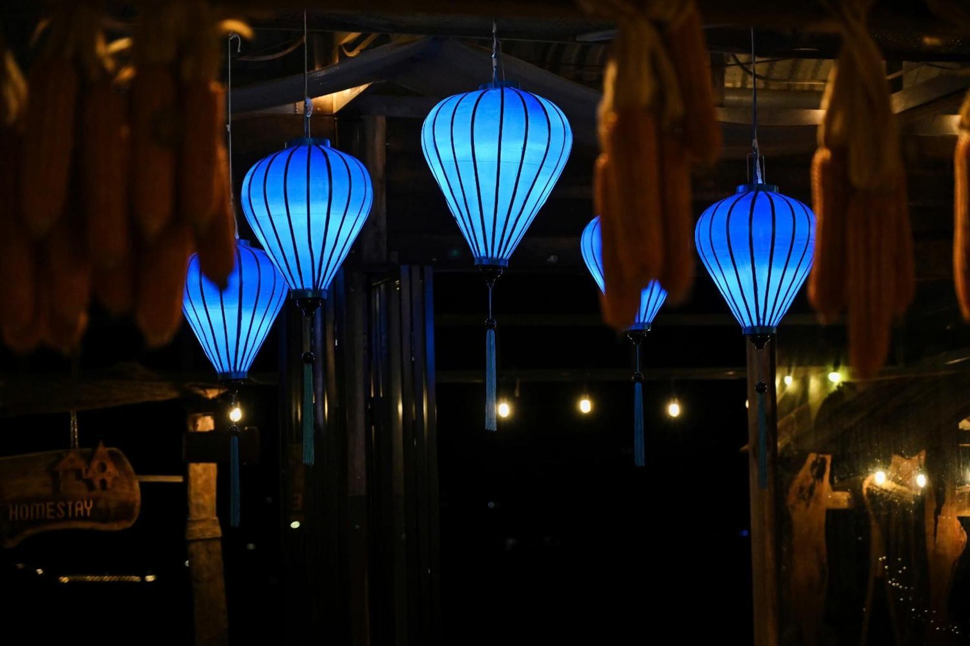 Nhien Farm Homestay Xuan Truong ภายนอก รูปภาพ