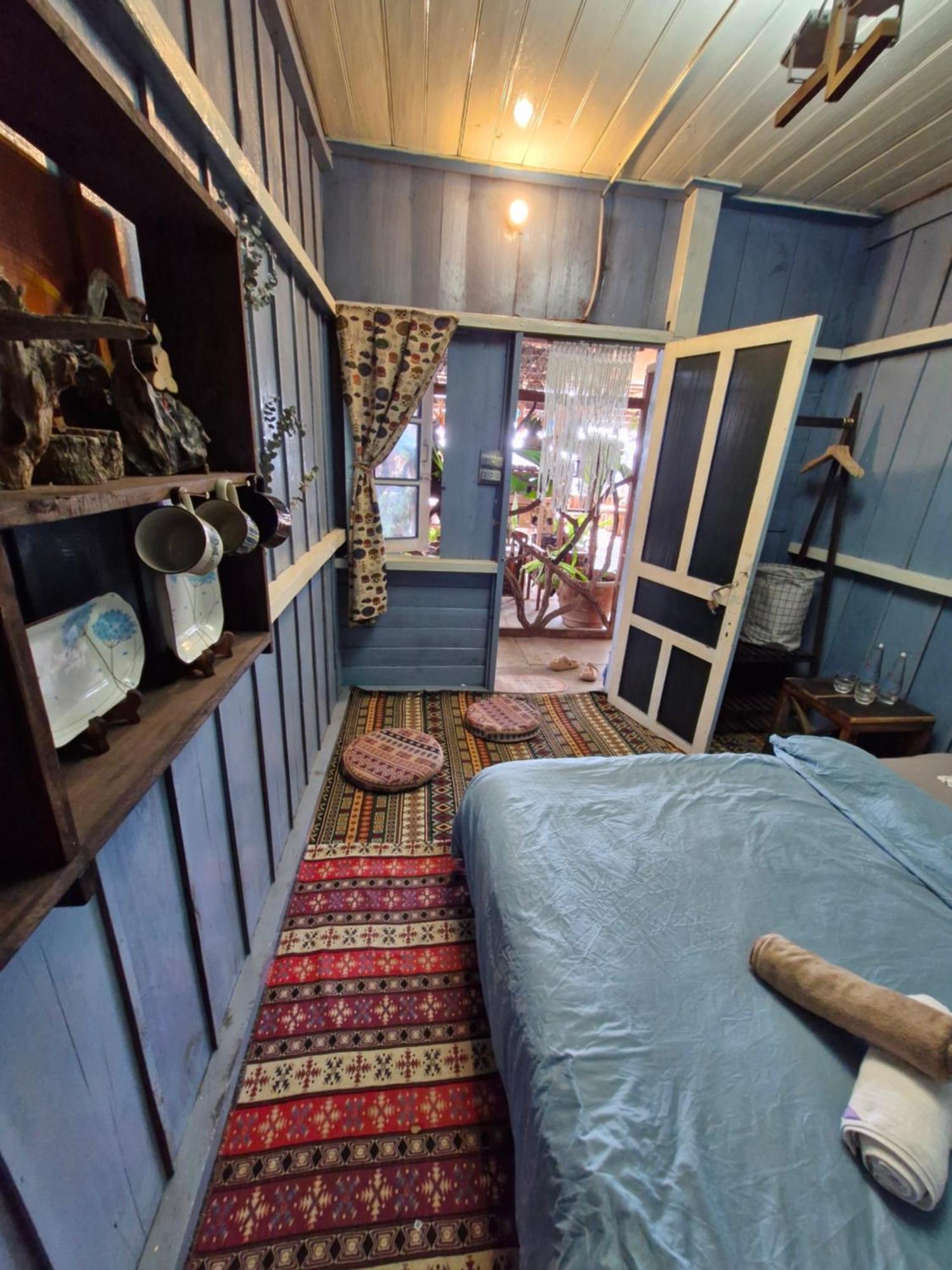 Nhien Farm Homestay Xuan Truong ภายนอก รูปภาพ