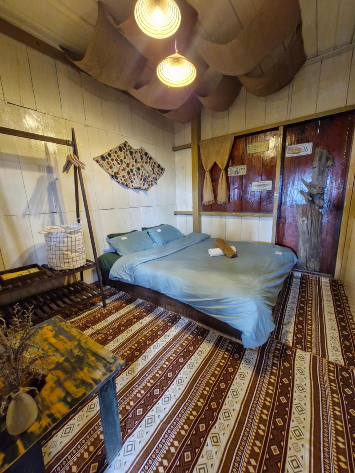 Nhien Farm Homestay Xuan Truong ภายนอก รูปภาพ