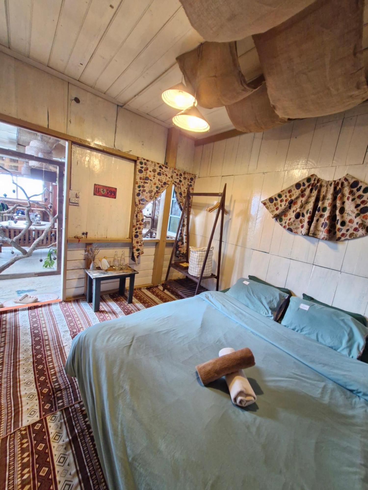 Nhien Farm Homestay Xuan Truong ภายนอก รูปภาพ